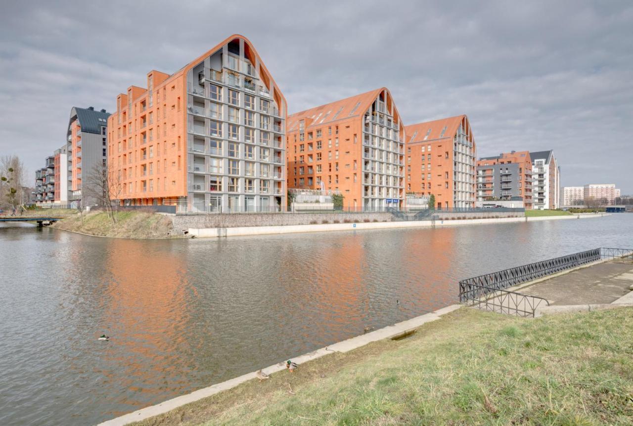 3 City Apartments - Admiralski Гданск Екстериор снимка
