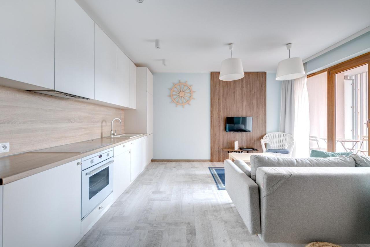 3 City Apartments - Admiralski Гданск Екстериор снимка