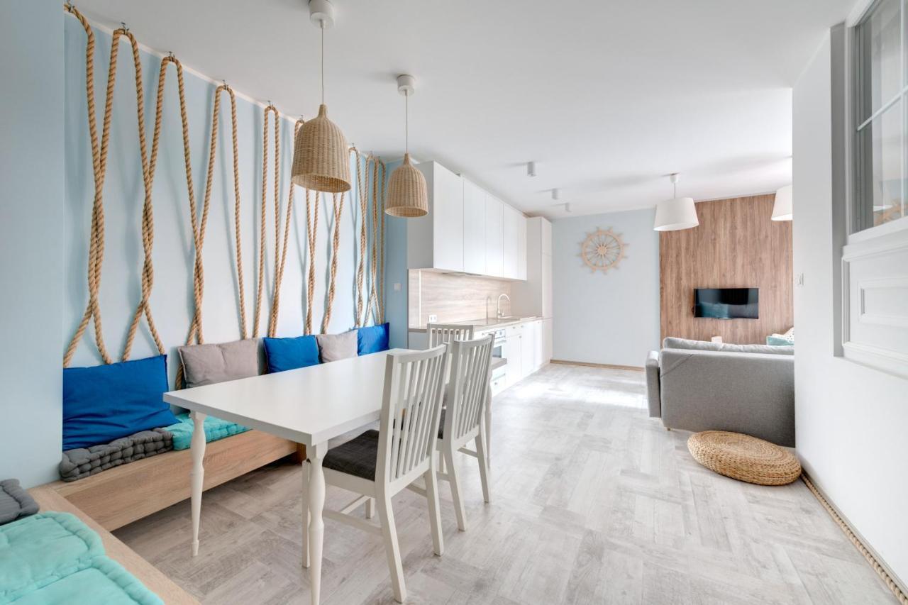 3 City Apartments - Admiralski Гданск Екстериор снимка