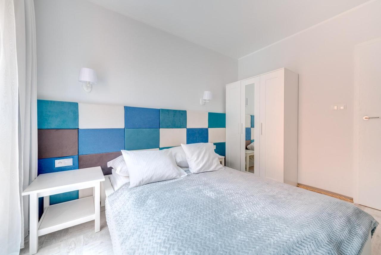 3 City Apartments - Admiralski Гданск Екстериор снимка
