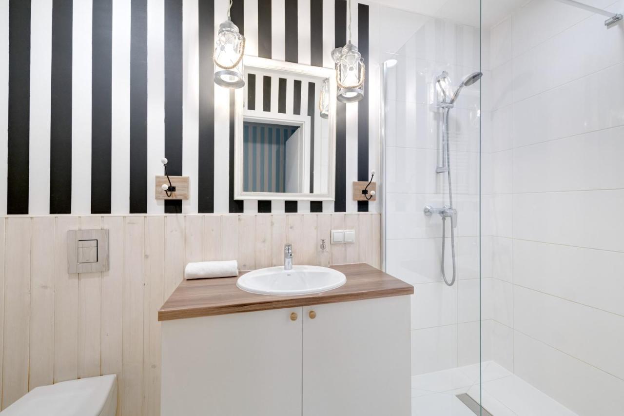 3 City Apartments - Admiralski Гданск Екстериор снимка