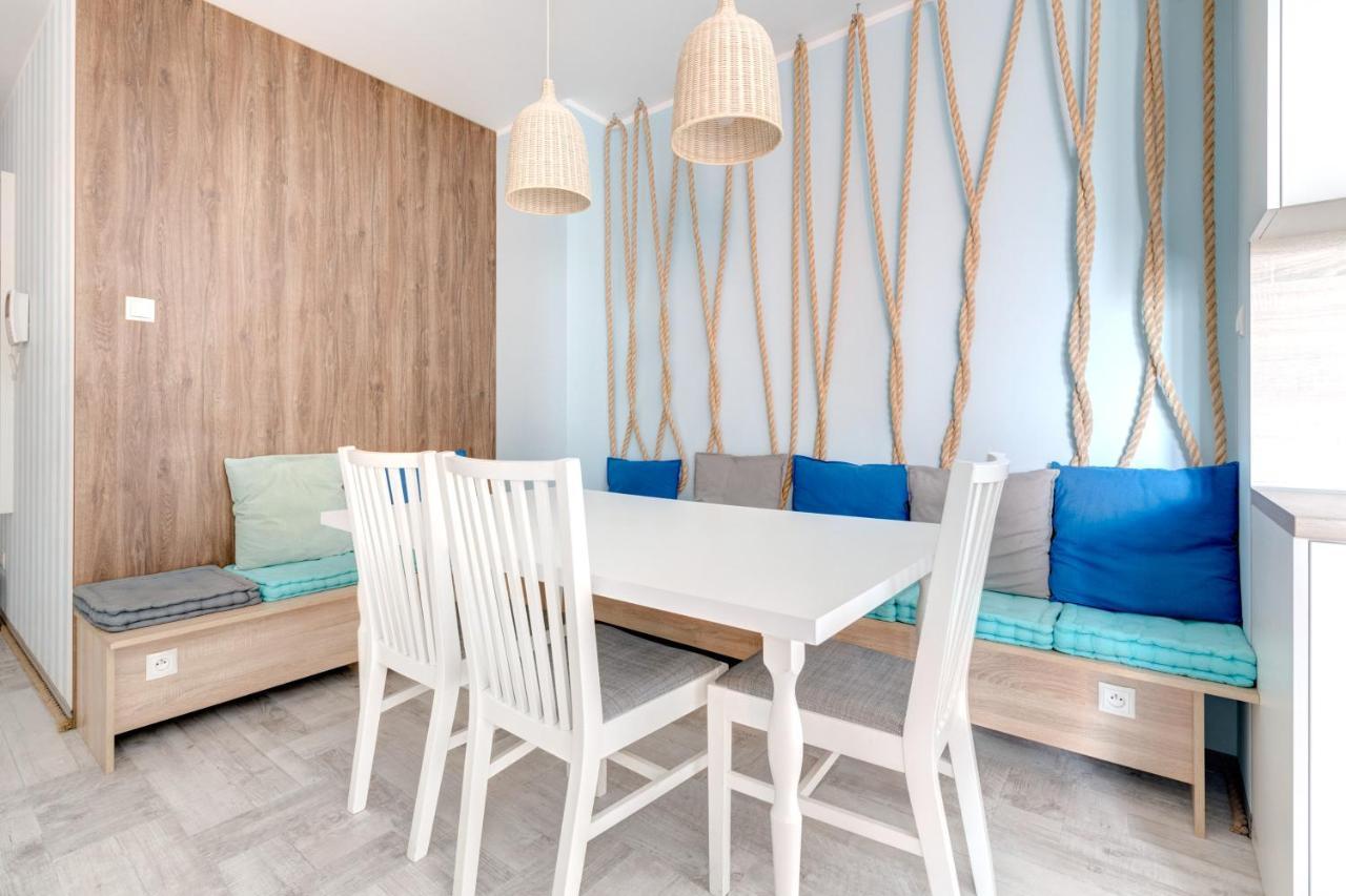 3 City Apartments - Admiralski Гданск Екстериор снимка