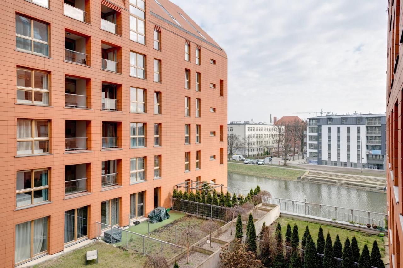 3 City Apartments - Admiralski Гданск Екстериор снимка