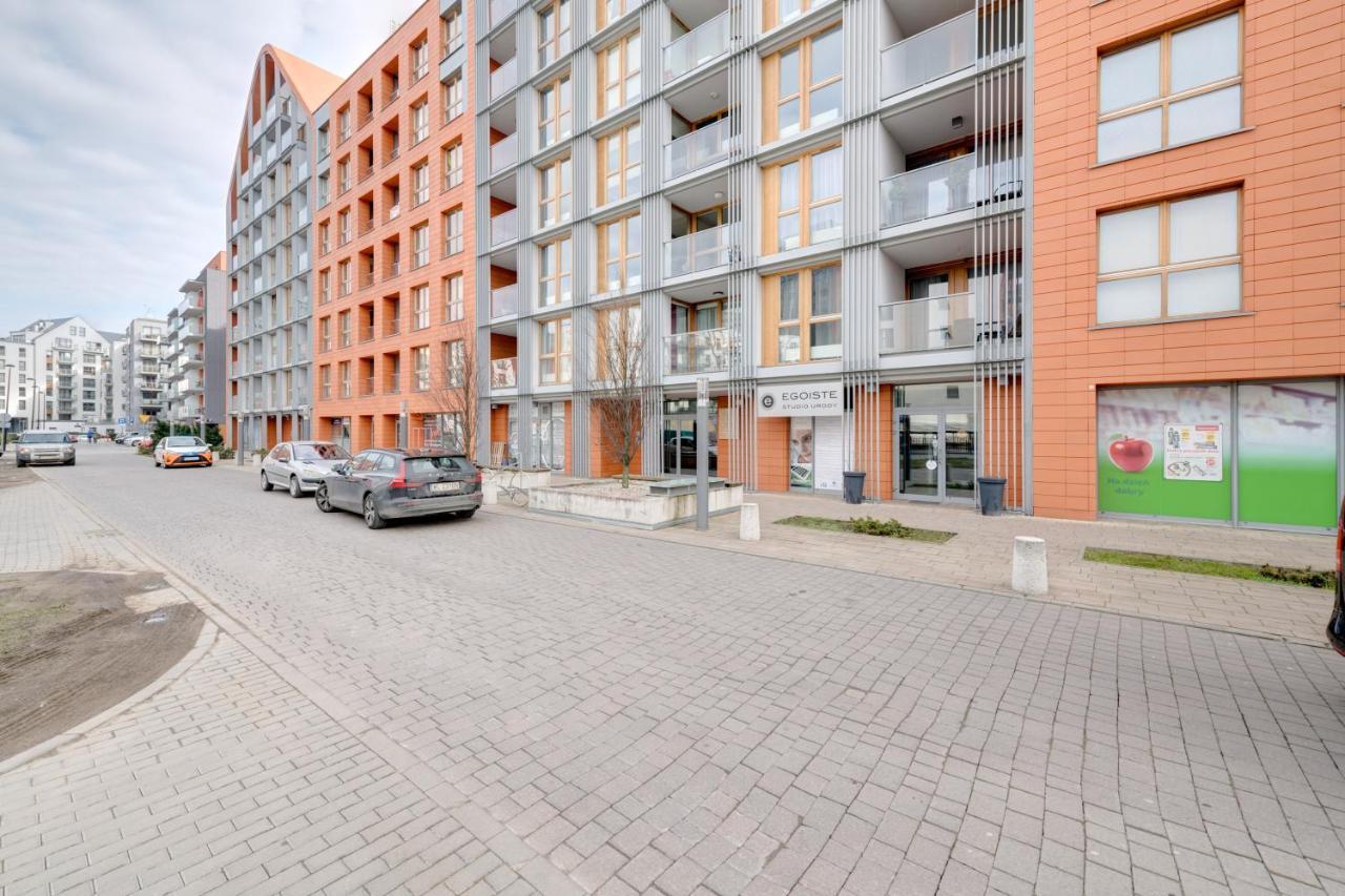 3 City Apartments - Admiralski Гданск Екстериор снимка