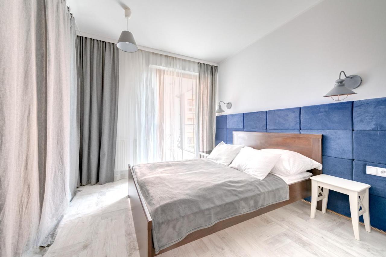 3 City Apartments - Admiralski Гданск Екстериор снимка