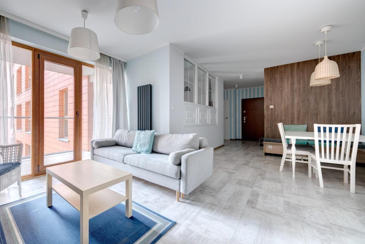 3 City Apartments - Admiralski Гданск Екстериор снимка